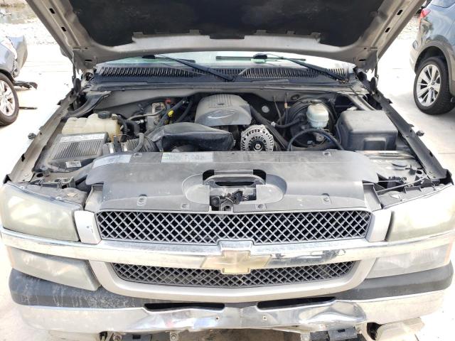 Photo 7 from auction – 2005 CHEVROLET SILVERADO with VIN 2GCEC13T151160361