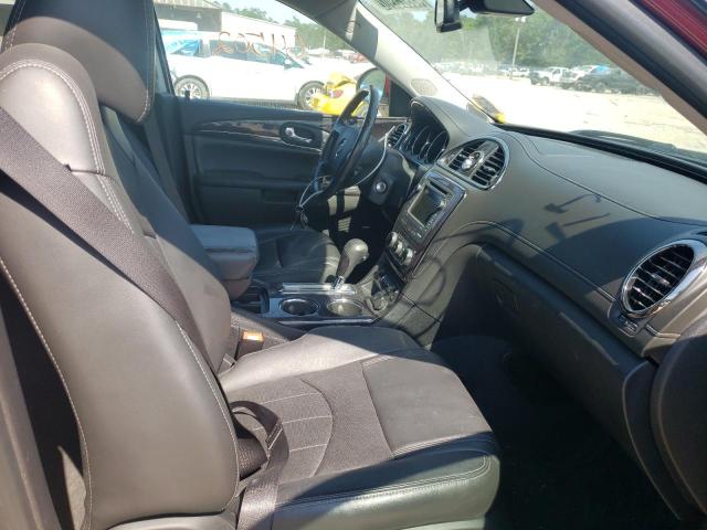 Photo 5 from auction – 2017 BUICK ENCLAVE with VIN 5GAKRCKD7HJ155684