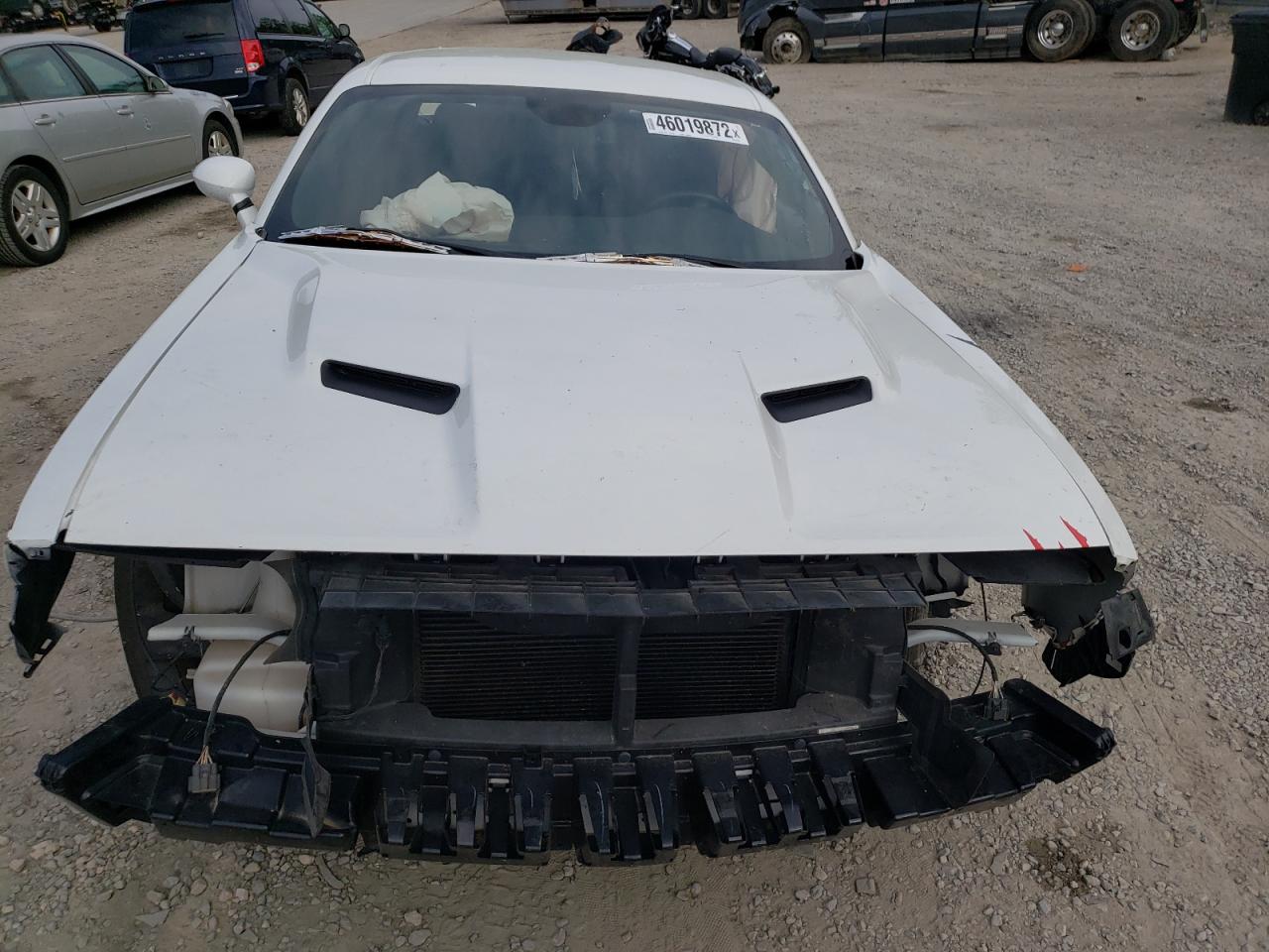 Photo 7 from auction – 2019 DODGE CHALLENGER with VIN 2C3CDZAG9KH507600