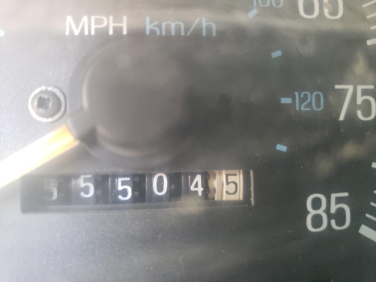 Photo 8 from auction – 1991 FORD F250 with VIN 2FTHF25H4MCA52600