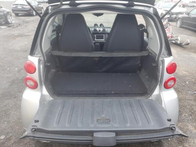 Photo 6 from auction – 2013 SMART FORTWO PUR with VIN WMEEJ3BA8DK670014
