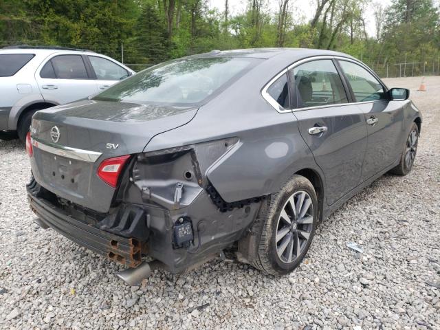 Photo 4 from auction – 2017 NISSAN ALTIMA 2.5 with VIN 1N4AL3AP9HC228149