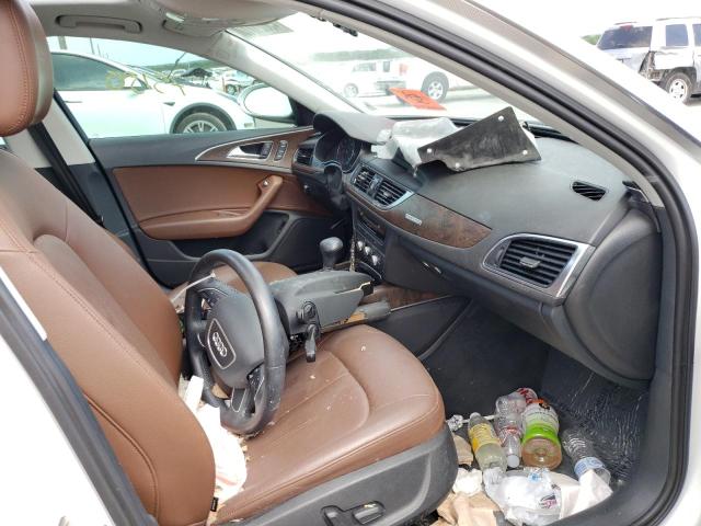 Photo 5 from auction – 2013 AUDI A6 PREMIUM with VIN WAUGGAFC8DN141521