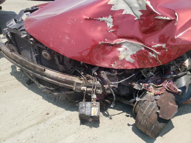 Photo 7 from auction – 2012 KIA FORTE SX with VIN KNAFW4A37C5486237