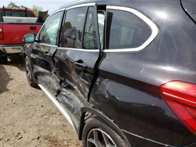 Photo 9 from auction – 2018 BMW X1 XDRIVE2 with VIN WBXHT3C36J5K30439