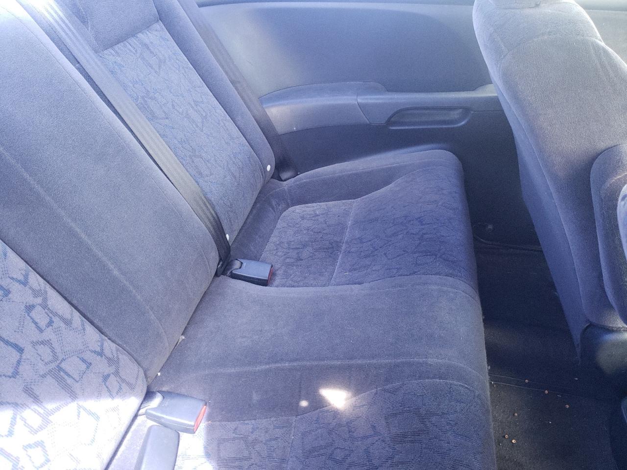 Photo 6 from auction – 2001 HONDA CIVIC SI with VIN 1HGEM22991L013543