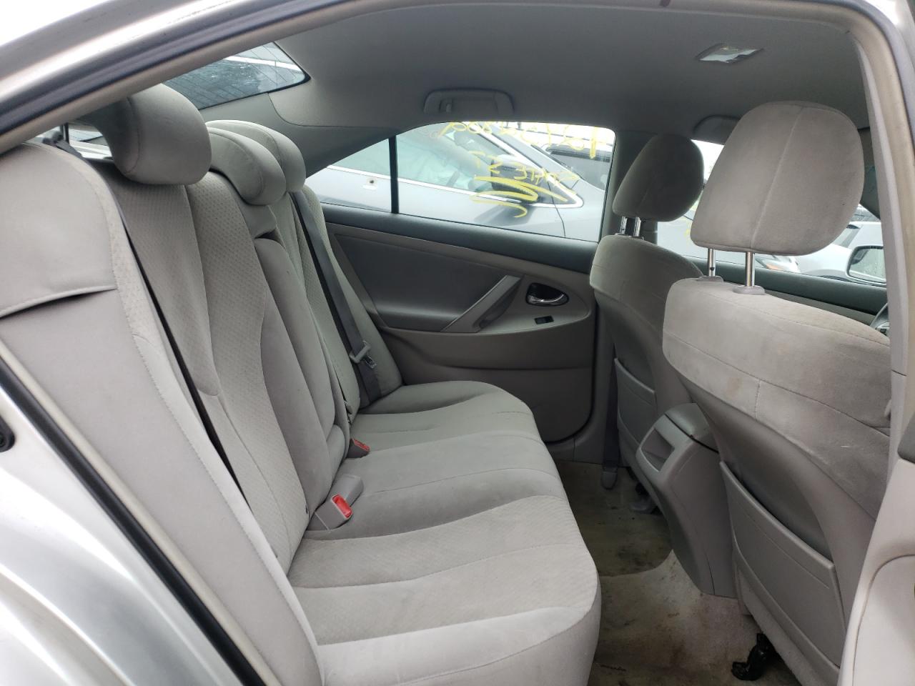 Photo 6 from auction – 2009 TOYOTA CAMRY BASE with VIN 4T1BE46K19U402895