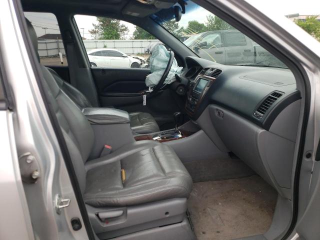 Photo 5 from auction – 2004 ACURA MDX with VIN 2HNYD182X4H527848