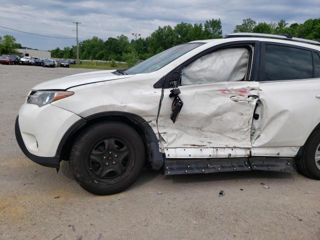 Photo 10 from auction – 2014 TOYOTA RAV4 LE with VIN JTMZFREV8EJ003597