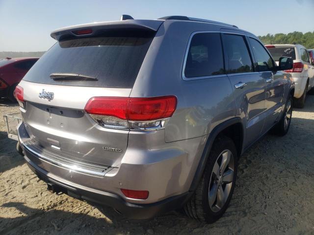 Photo 4 from auction – 2015 JEEP GRAND CHER with VIN 1C4RJFBG6FC831432