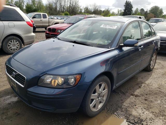 Photo 2 from auction – 2006 VOLVO S40 2.4I with VIN YV1MS390562189879