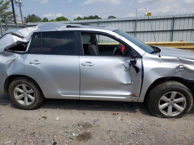 Photo 9 from auction – 2008 TOYOTA HIGHLANDER with VIN JTEDS41AX82053505