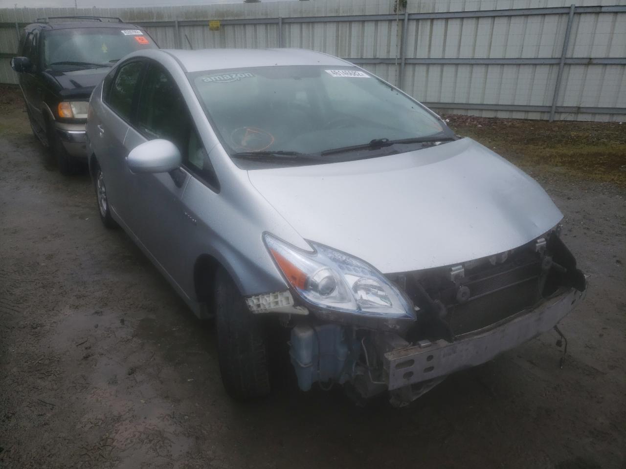 Photo 1 from auction – 2010 TOYOTA PRIUS with VIN JTDKN3DU6A0042487