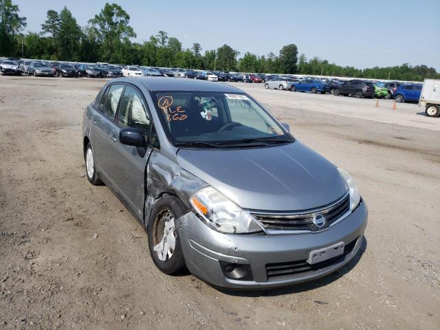 NISSAN VERSA S 2011 with VIN 3N1BC1AP5BL451712 - Photo from auction