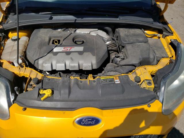 صورة رقم 7 من المزاد - 2013 FORD FOCUS ST مع VIN 1FADP3L95DL127247