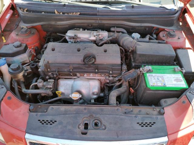 Photo 7 from auction – 2011 KIA RIO with VIN KNADH4A39B6734174