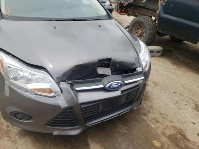 Photo 9 from auction – 2012 FORD FOCUS S with VIN 1FAHP3E21CL313111