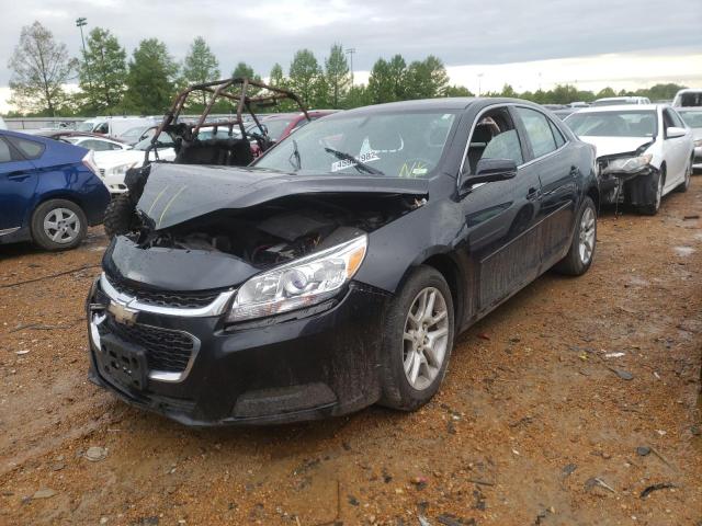 Photo 2 from auction – 2015 CHEVROLET MALIBU 1LT with VIN 1G11C5SL3FF273478