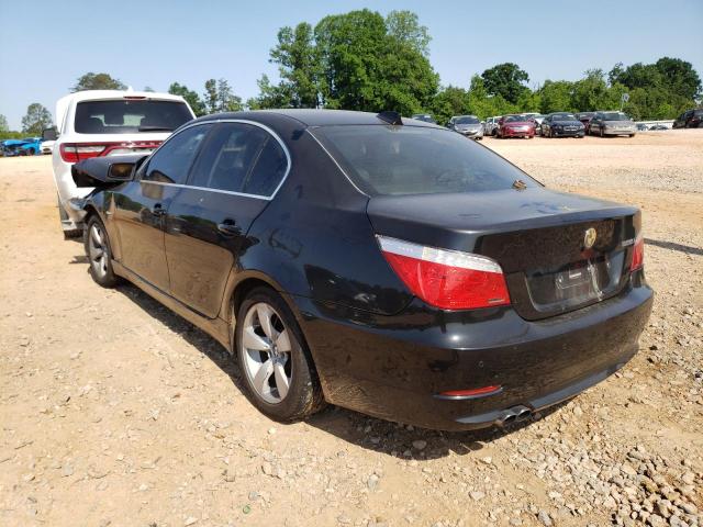 Photo 3 from auction – 2008 BMW 528 I with VIN WBANU53568CT00907