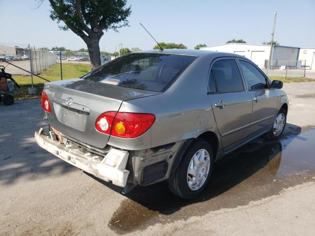 Foto 4 de la subasta – 2004 TOYOTA COROLLA CE con VIN JTDBR32E142020180
