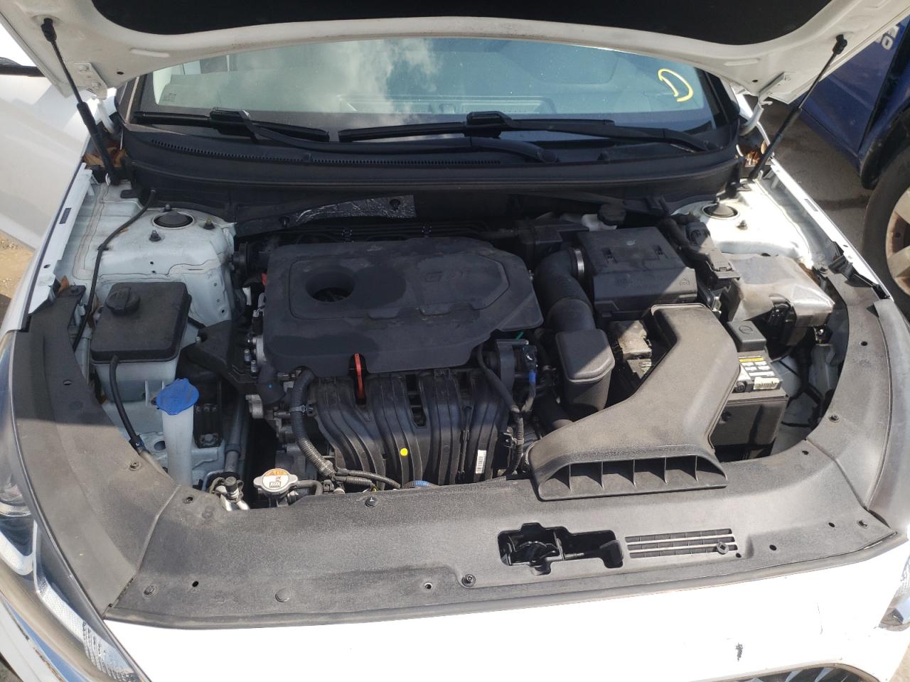 Photo 7 from auction – 2019 HYUNDAI SONATA LIM with VIN 5NPE34AF0KH732755