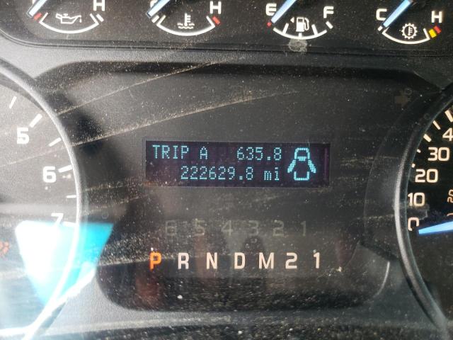 Photo 8 from auction – 2011 FORD F150 SUPER with VIN 1FTEX1CM1BKD66997