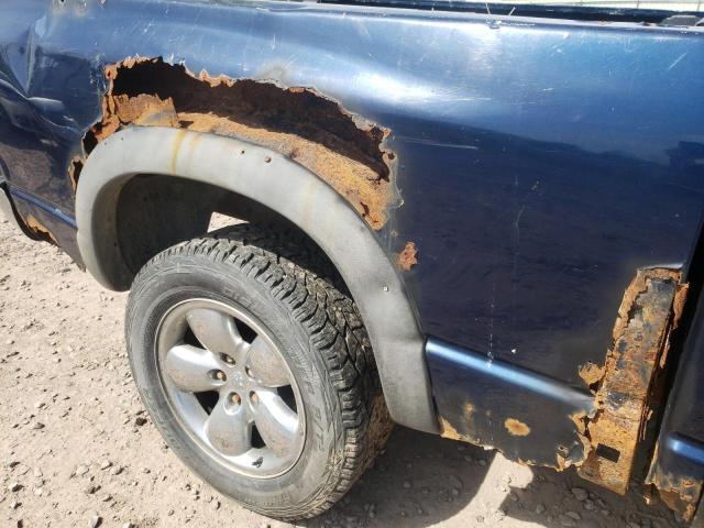 Photo 9 from auction – 2003 DODGE RAM 1500 with VIN 1D7HU18D13S216782