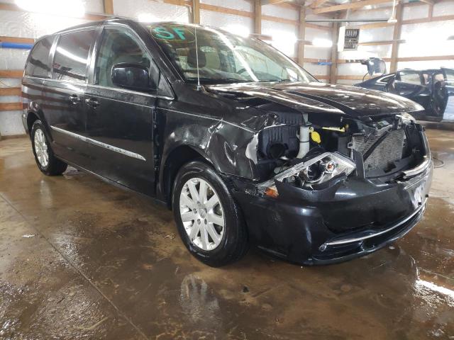 Photo 1 from auction – 2013 CHRYSLER TOWN & COU with VIN 2C4RC1BG4DR776531