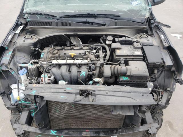 Photo 7 from auction – 2020 KIA FORTE FE with VIN 3KPF24AD3LE189963