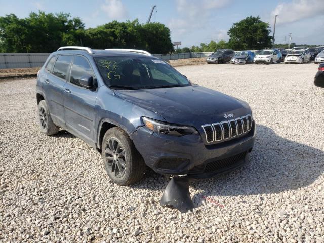 JEEP CHEROKEE L 2020 with VIN 1C4PJLCB9LD511570 - Photo from auction