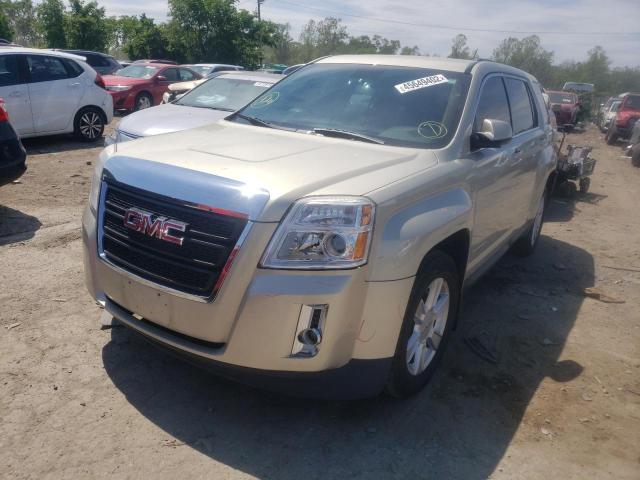 Фото 2 с аукциона – 2013 GMC TERRAIN SL с VIN 2GKFLREK1D6199285