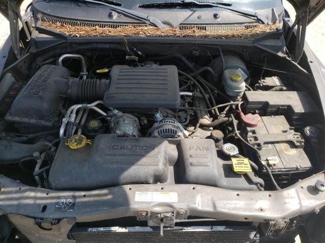 Photo 7 from auction – 2002 DODGE DURANGO with VIN 1B4HR48N32F161567