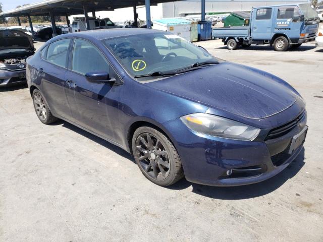 Photo 3 from auction – 2013 DODGE DART SXT with VIN 1C3CDFBA5DD336112