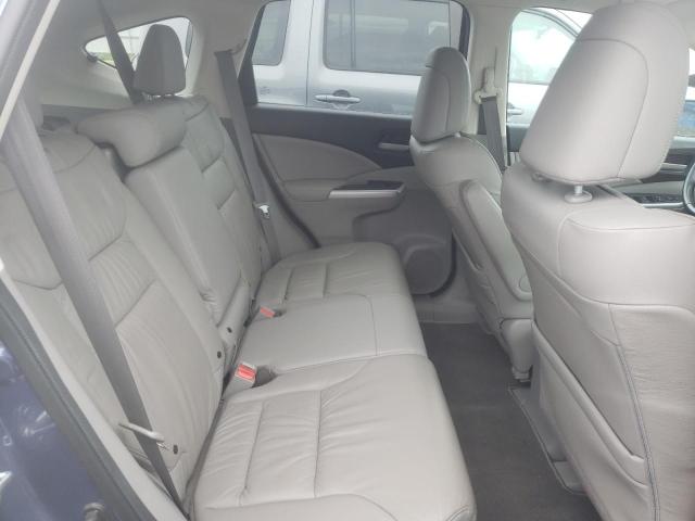 Photo 6 from auction – 2014 HONDA CR-V EXL with VIN 2HKRM4H70EH705704