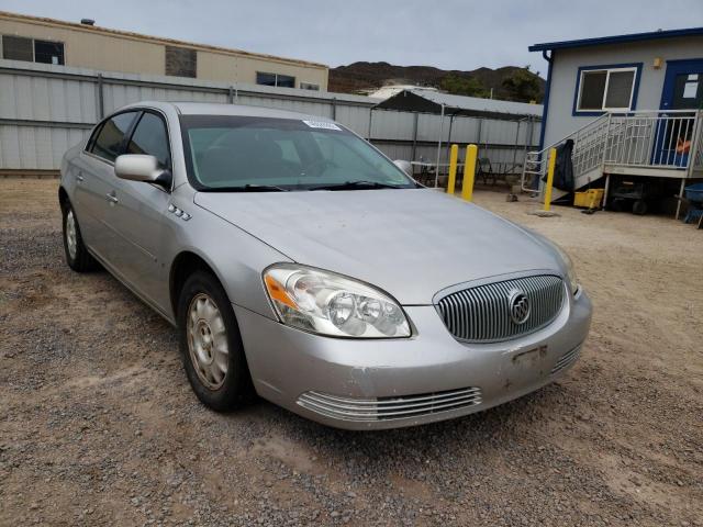 BUICK LUCERNE 2006 with VIN 1G4HP57216U234602 - Photo from auction
