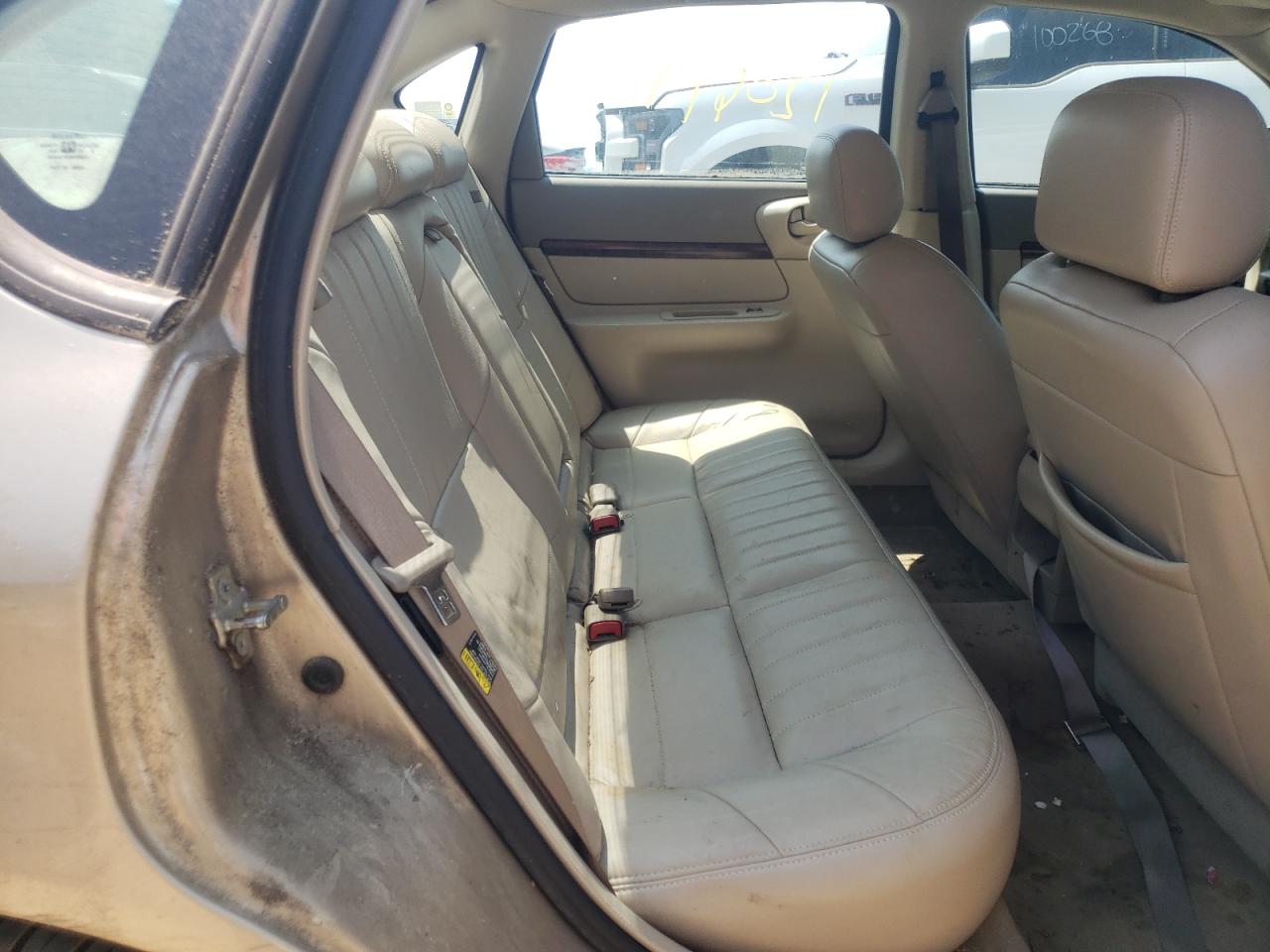 Photo 6 from auction – 2004 CHEVROLET IMPALA with VIN 2G1WF52EX49332692