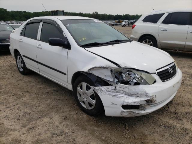 Photo 1 from auction – 2006 TOYOTA COROLLA CE with VIN 1NXBR32E86Z729546