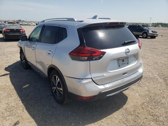 Photo 3 from auction – 2017 NISSAN ROGUE S with VIN 5N1AT2MT5HC887516
