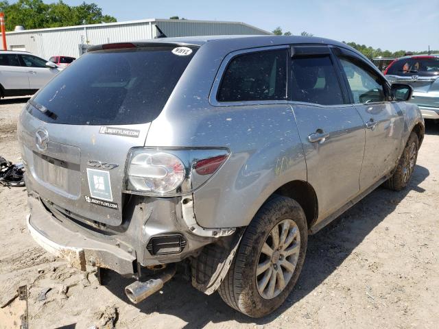 Photo 4 from auction – 2010 MAZDA CX-7 with VIN JM3ER2W50A0347184