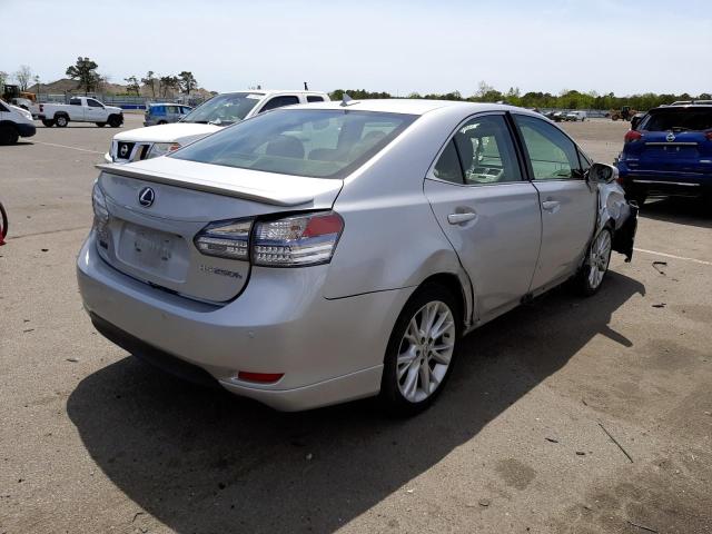 Photo 4 from auction – 2010 LEXUS HS 250H with VIN JTHBB1BA6A2036276