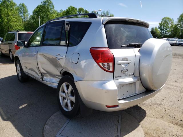 Photo 3 from auction – 2006 TOYOTA RAV4 LIMIT with VIN JTMBD31V465008915