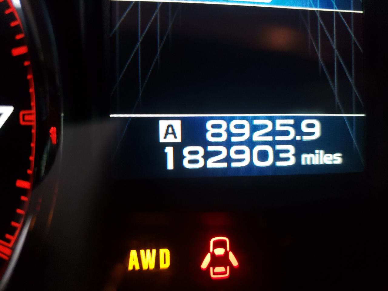 Photo 8 from auction – 2013 SUBARU OUTBACK 2. with VIN 4S4BRBKC4D3238306