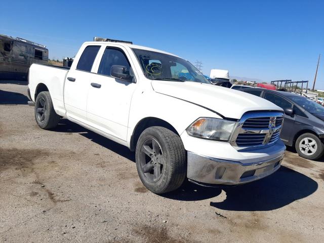 DODGE RAM 1500 S 2012 with VIN 1C6RD7FP5CS290440 - Photo from auction