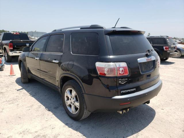 Photo 3 from auction – 2012 GMC ACADIA SLE with VIN 1GKKRPED4CJ271343