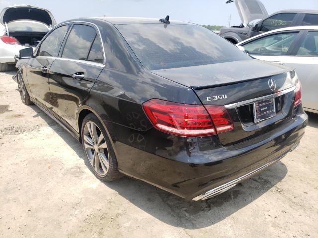 Photo 3 from auction – 2016 MERCEDES-BENZ E 350 with VIN WDDHF5KB0GB198239