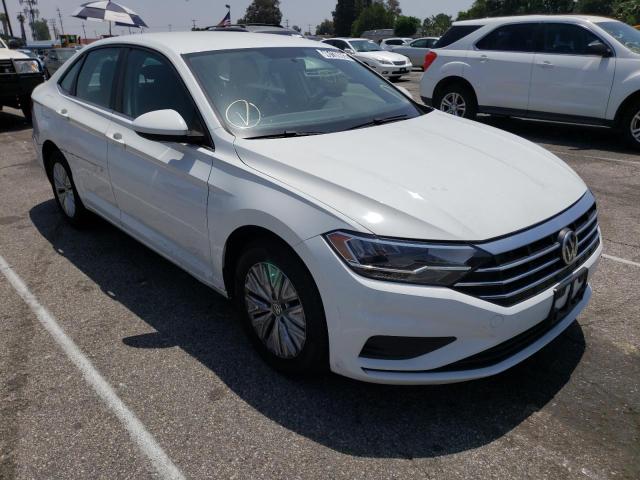 Photo 1 from auction – 2019 VOLKSWAGEN JETTA S with VIN 3VWCB7BU4KM174151