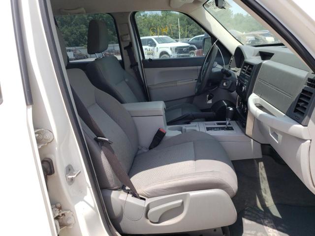 Photo 9 from auction – 2008 JEEP LIBERTY SP with VIN 1J8GP28K78W286751