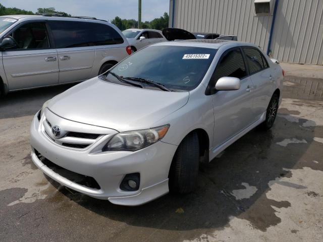 Photo 2 from auction – 2013 TOYOTA COROLLA BA with VIN 2T1BU4EEXDC101079