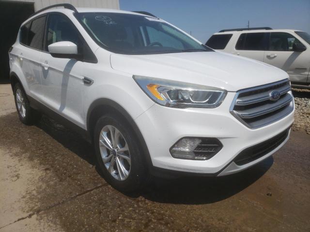 Photo 4 from auction – 2017 FORD ESCAPE SE with VIN 1FMCU0G91HUA88756