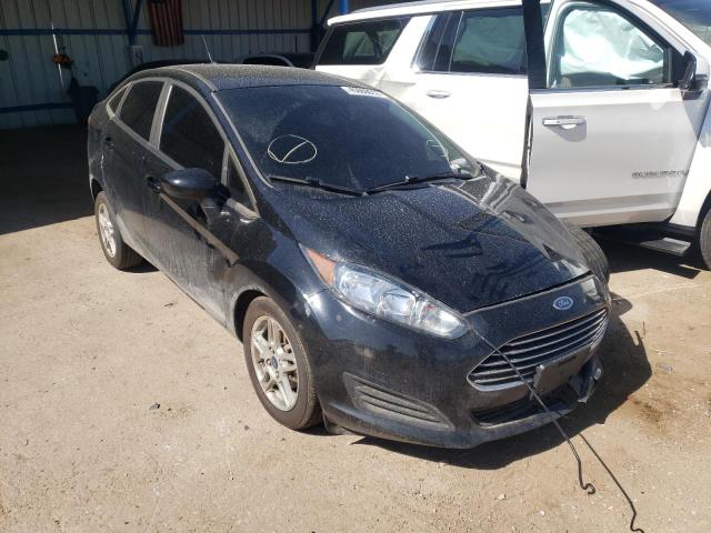 FORD FIESTA SE 2019 with VIN 3FADP4BJ3KM146294 - Photo from auction